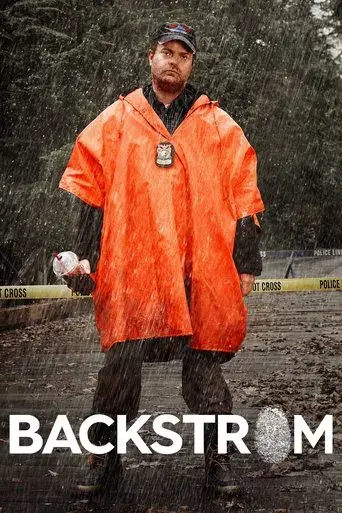 Backstrom - Poster