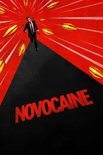 Novocaine - Poster