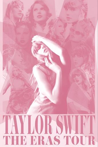 TAYLOR SWIFT | THE ERAS TOUR - Poster