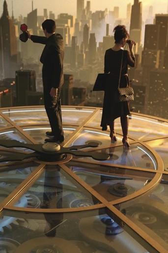 Megalópolis - Poster