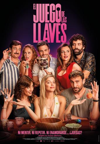 El juego de las llaves - Poster