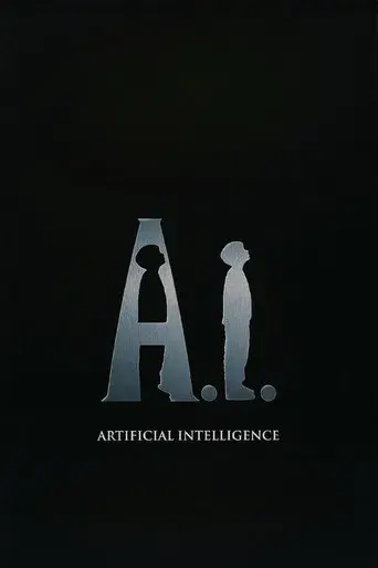 A.I. Inteligencia Artificial - Poster