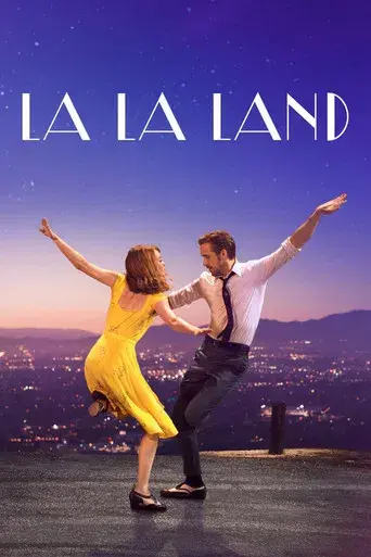 La ciudad de las estrellas (La La Land) - Poster