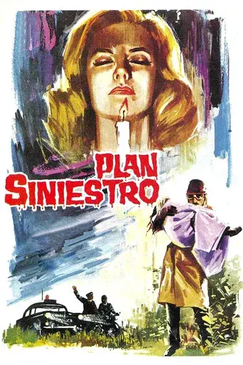 Plan siniestro - Poster