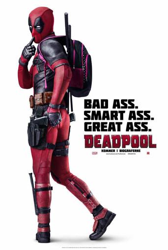 Deadpool - Poster