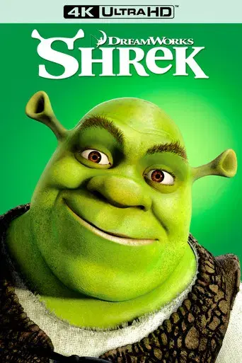 Shrek - Poster
