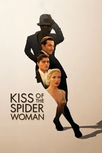 El beso de la mujer araña - Poster