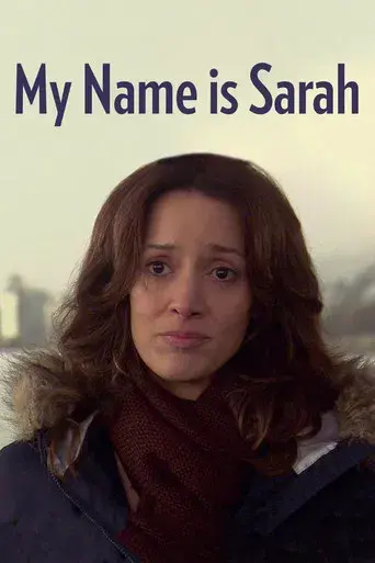 Me llamo Sarah - Poster