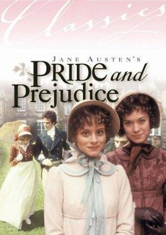 Orgullo y Prejuicio poster