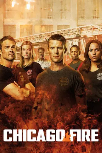 Chicago Fire - Poster