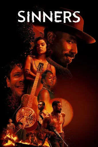 Los pecadores - Poster