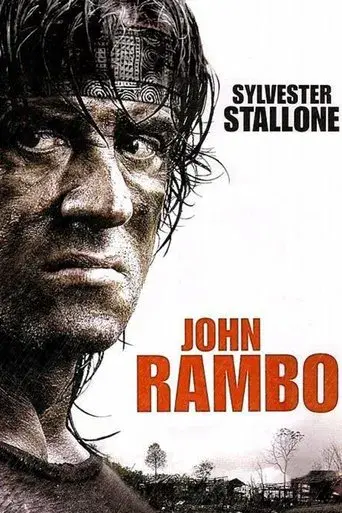 John Rambo - Poster