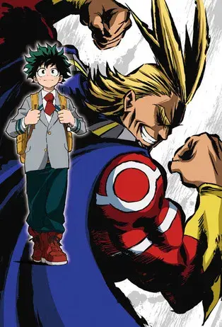 My Hero Academia - Poster