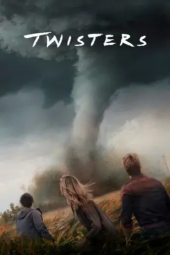 Twisters - Poster