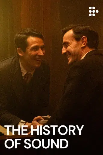 The History of Sound - Poster