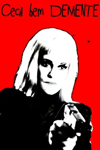 Cecil B. Demente - Poster