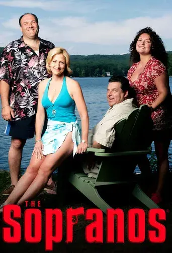Los Soprano - Poster