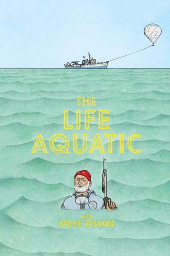Life Aquatic - Poster
