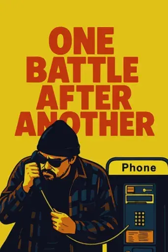 Una batalla tras otra - Poster