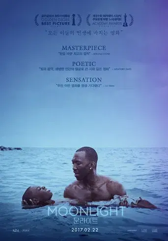 Moonlight - Poster