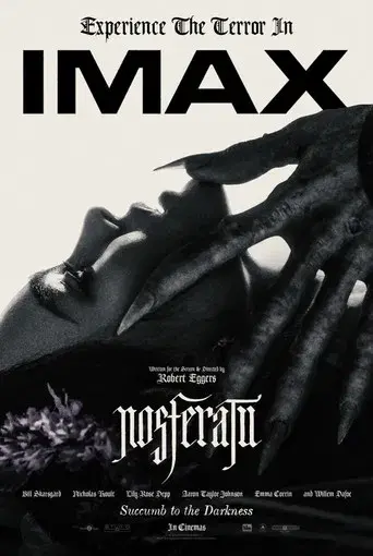 Nosferatu - Poster