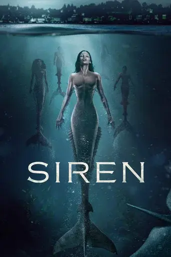 Siren poster