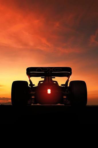 F1 la película - Poster