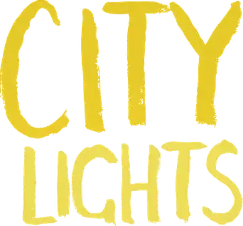 Luces de la ciudad - Logo