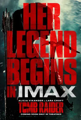 Tomb Raider - Poster