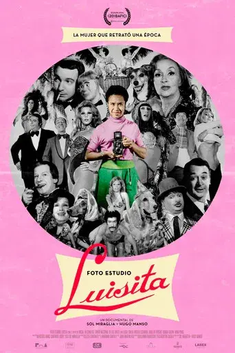 Foto estudio Luisita - Poster