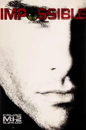Misión imposible 2 - Poster