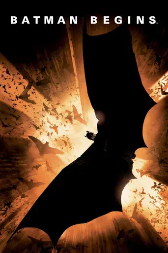 Batman Begins - Poster