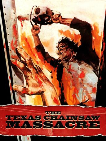 La matanza de Texas - Poster