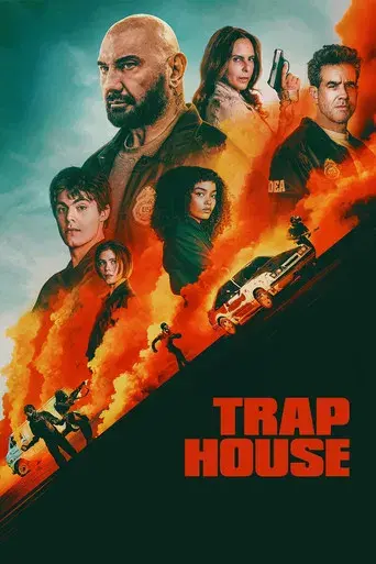 Trap House - Poster