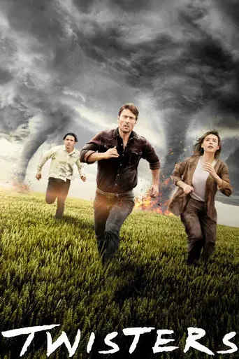 Twisters - Poster