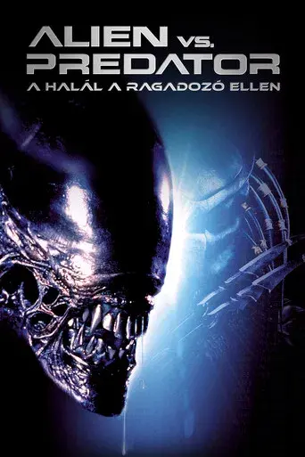 Alien vs. Predator - Poster