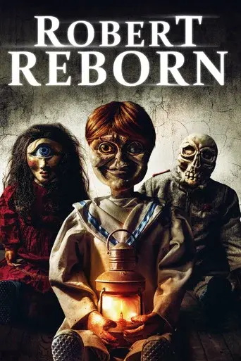 Robert Reborn - Poster