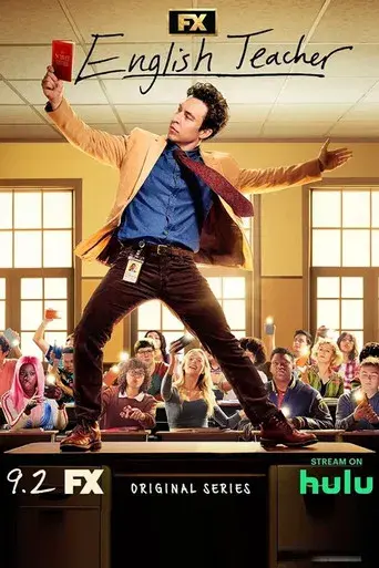 English Teacher - Poster