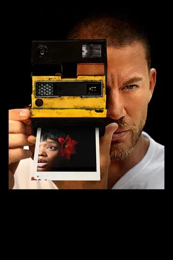 Parpadea dos veces - Poster