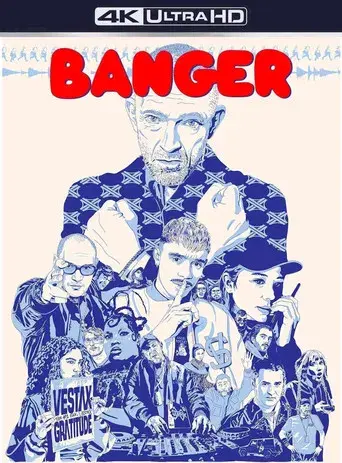 DJ encubierto - Poster