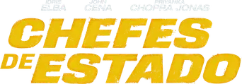 Jefes de Estado - Logo