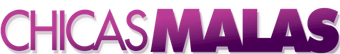 Chicas malas - Logo