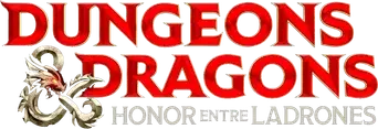 Dungeons & Dragons: Honor entre ladrones - Logo