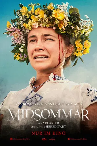 Midsommar - Poster