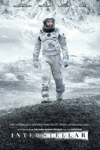 Interstellar - Poster