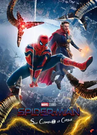 Spider-Man: No Way Home - Poster