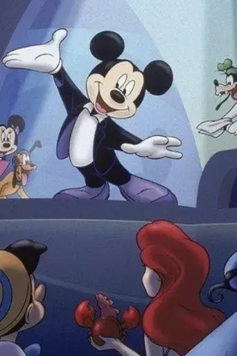 House of Mouse - Poster