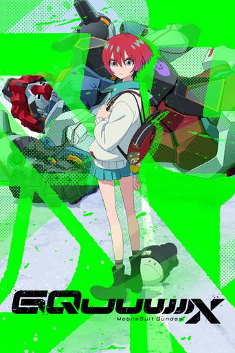 Mobile Suit Gundam GQuuuuuuX - Poster
