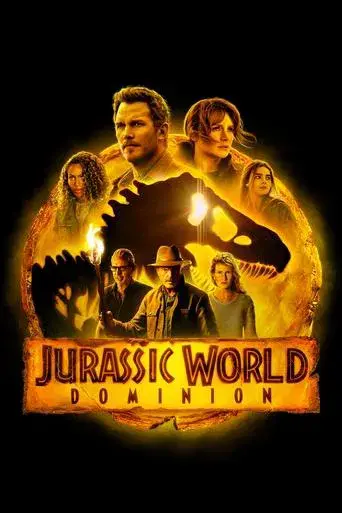 Jurassic World: Dominion poster