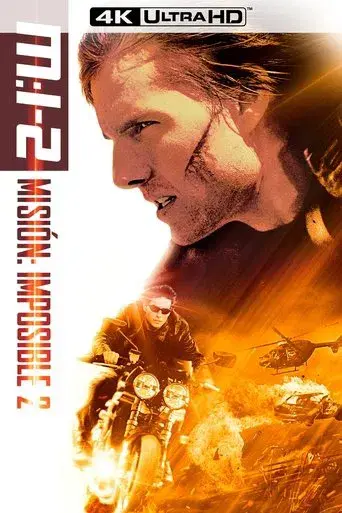 Misión imposible 2 - Poster